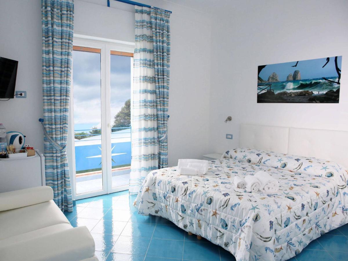 Bed and Breakfast Caprionda Экстерьер фото