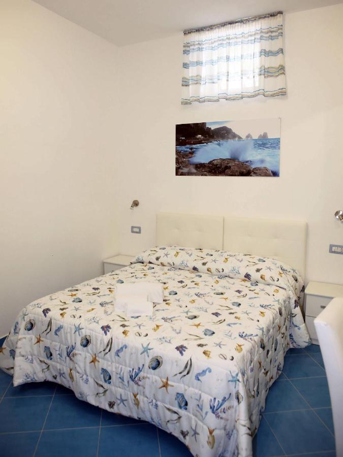 Bed and Breakfast Caprionda Экстерьер фото