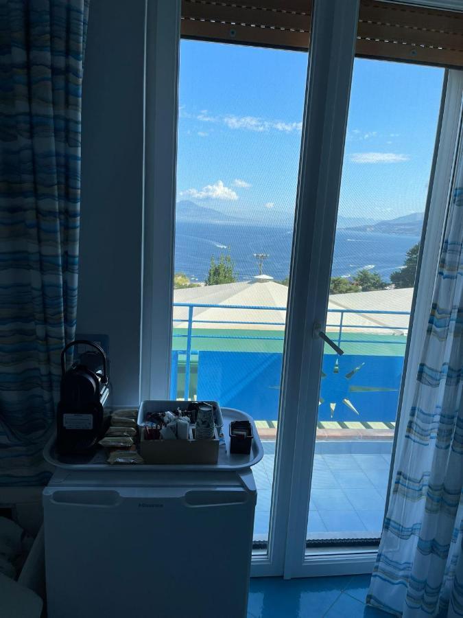 Bed and Breakfast Caprionda Экстерьер фото