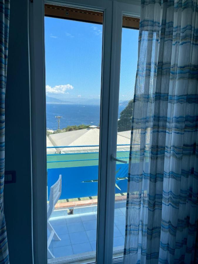 Bed and Breakfast Caprionda Экстерьер фото