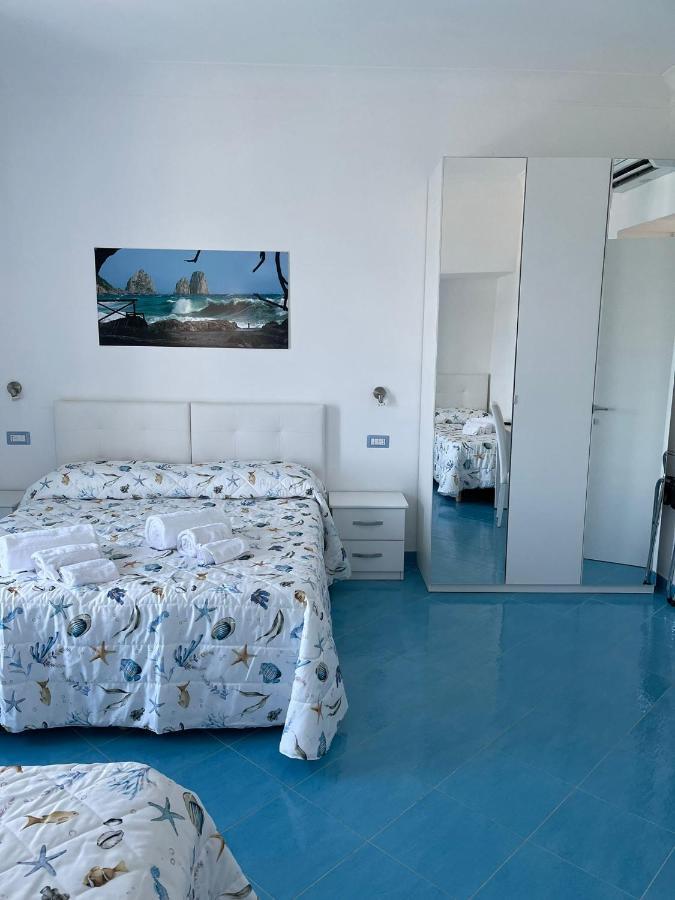 Bed and Breakfast Caprionda Экстерьер фото