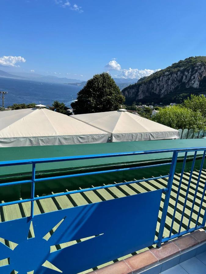 Bed and Breakfast Caprionda Экстерьер фото